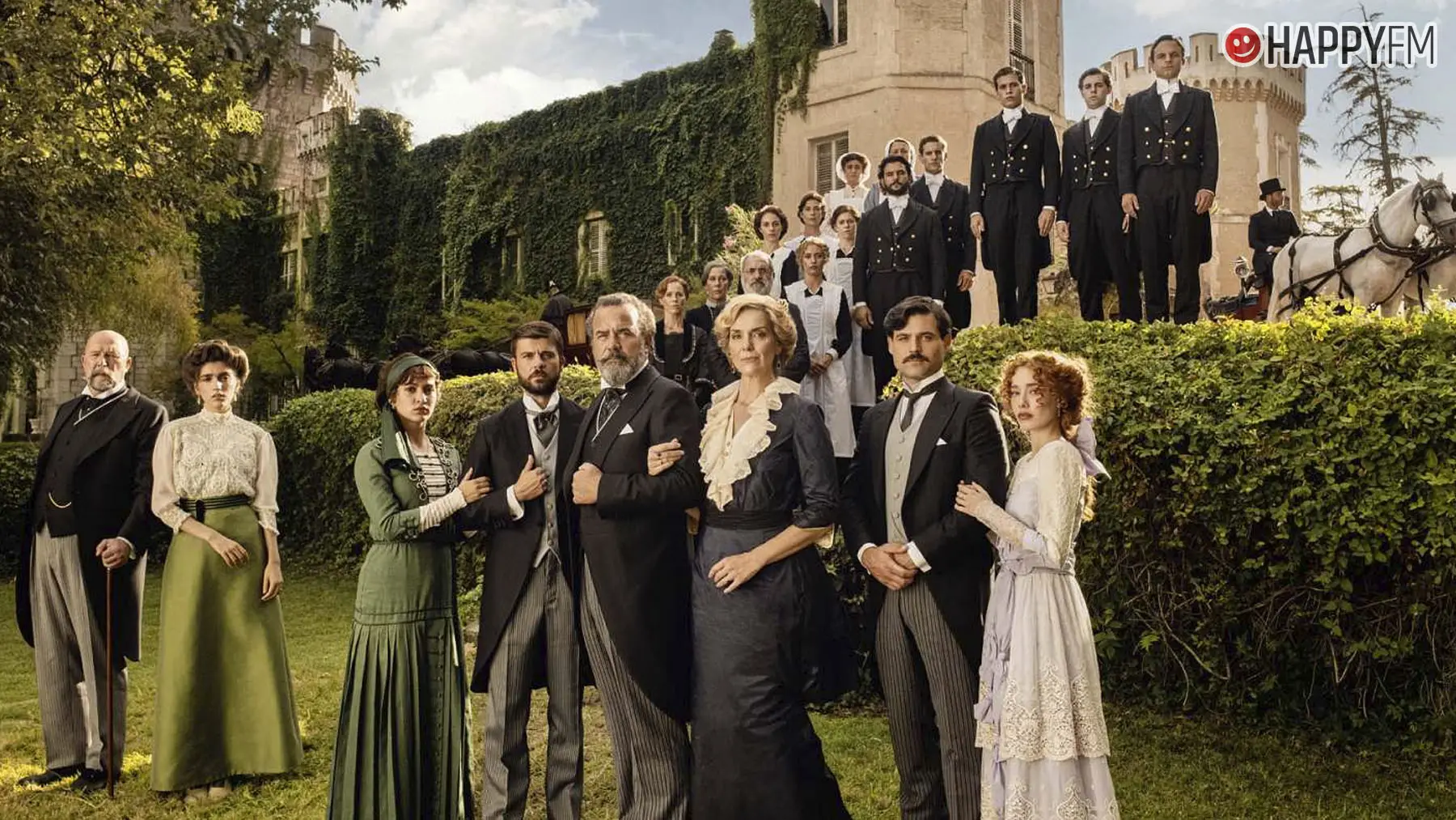 ‘La Promesa’: estos dos personajes principales dicen adiós a la serie