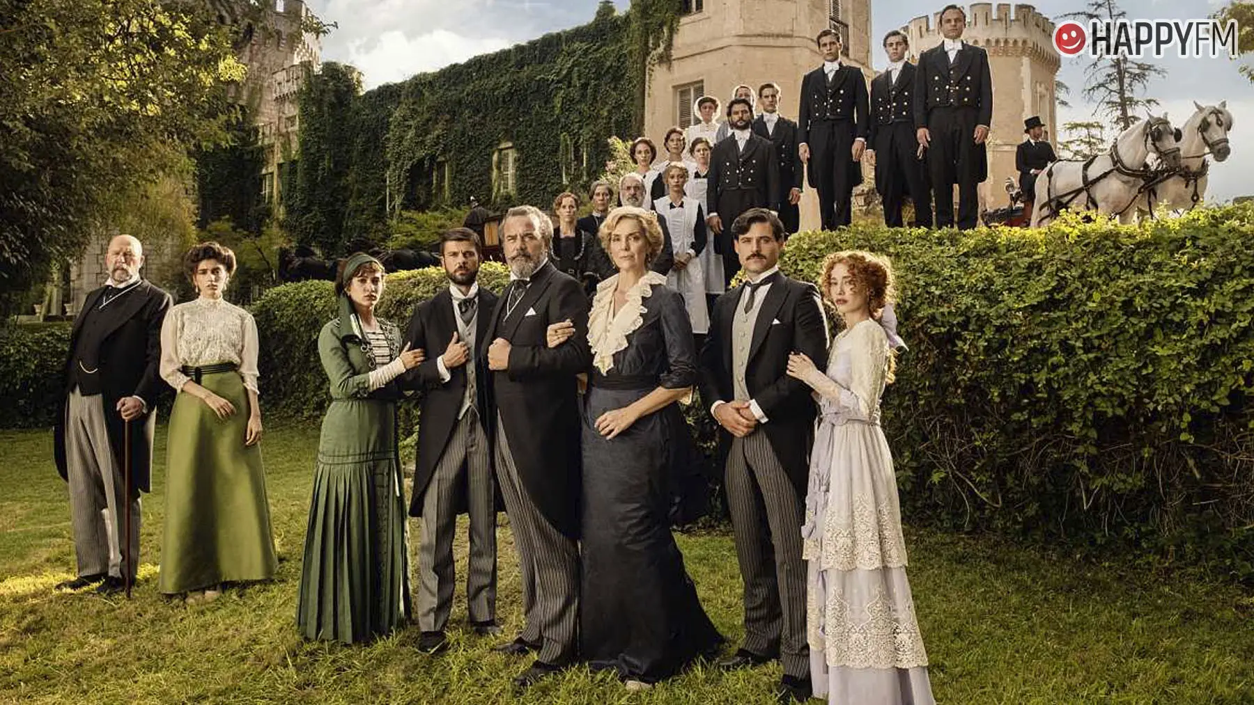 ‘La Promesa’ se verá obligada a interrumpir su rodaje temporalmente por este motivo