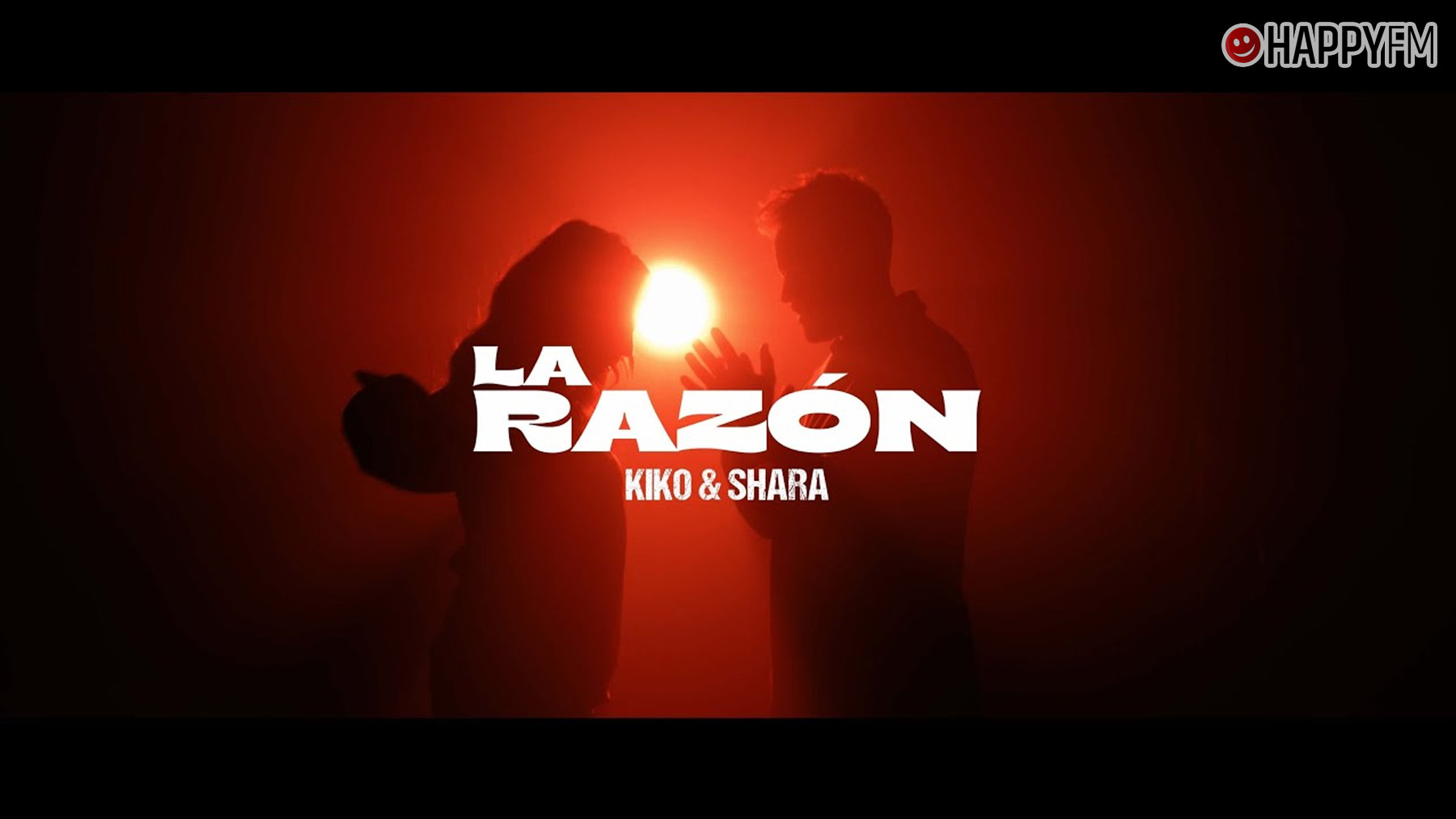 ‘La Razón’, de Kiko y Shara: letra y vídeo