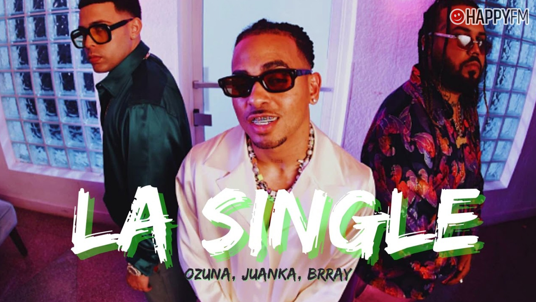 ‘La Single’, de Ozuna, Juanka y Brray: letra y vídeo