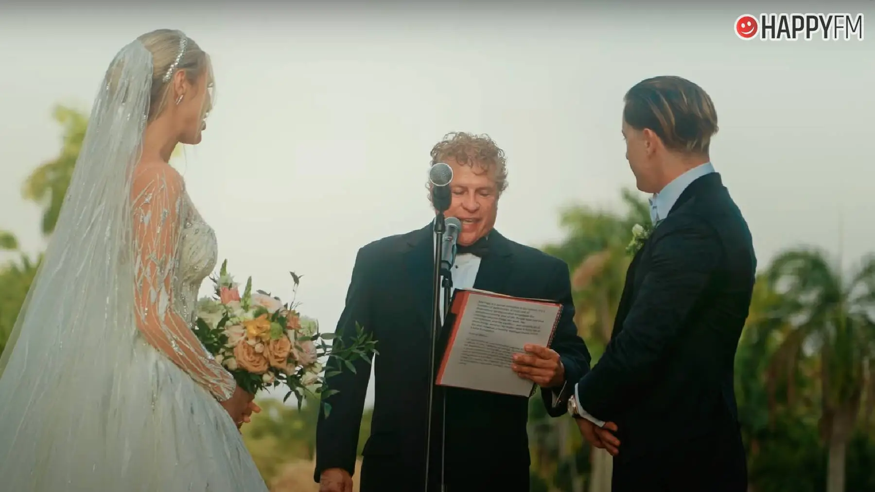 Lele Pons y Guaynaa, y otras bodas de cantantes que jamás olvidaremos