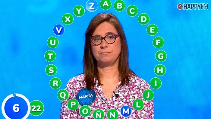 Marta Garriga, exconcursante de ‘Pasapalabra’: de dónde es y cuánto dinero ha ganado