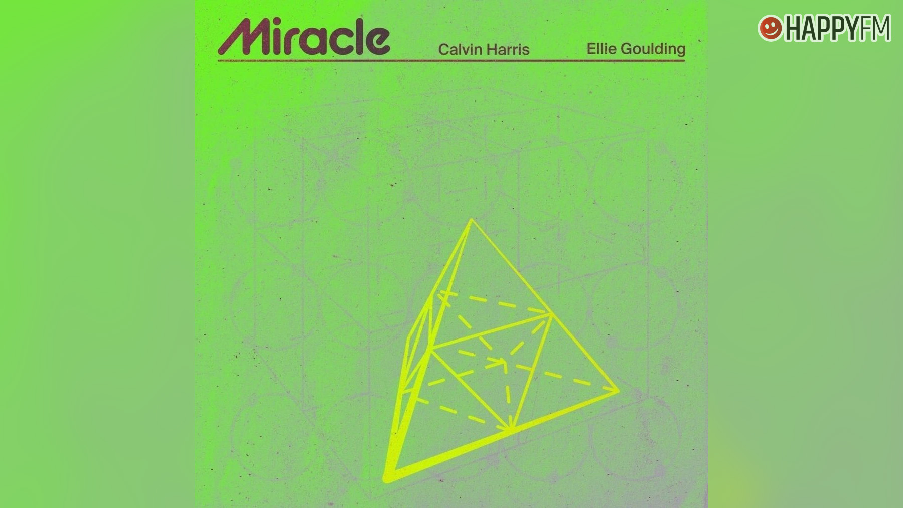 ‘Miracle’, de Calvin Harris y Ellie Goulding: letra (en español) y vídeo