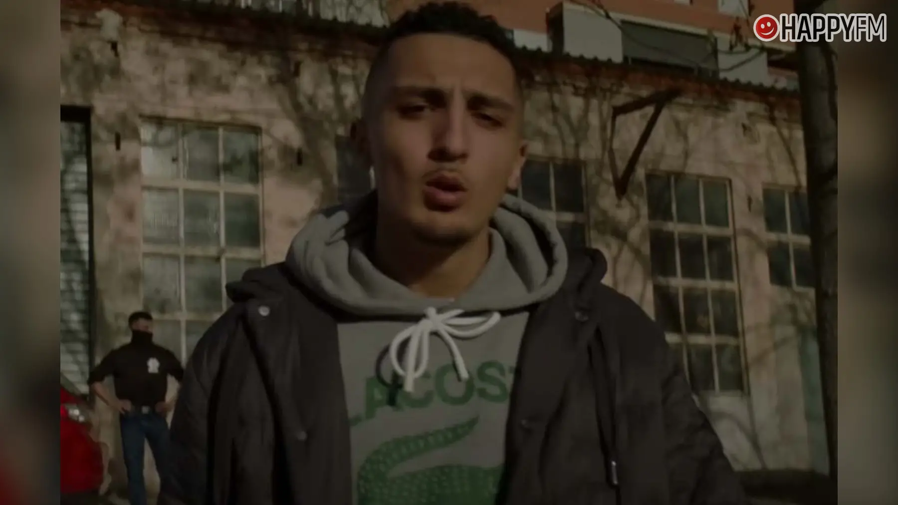 ‘Niños pequeños’, de Morad: letra y vídeo