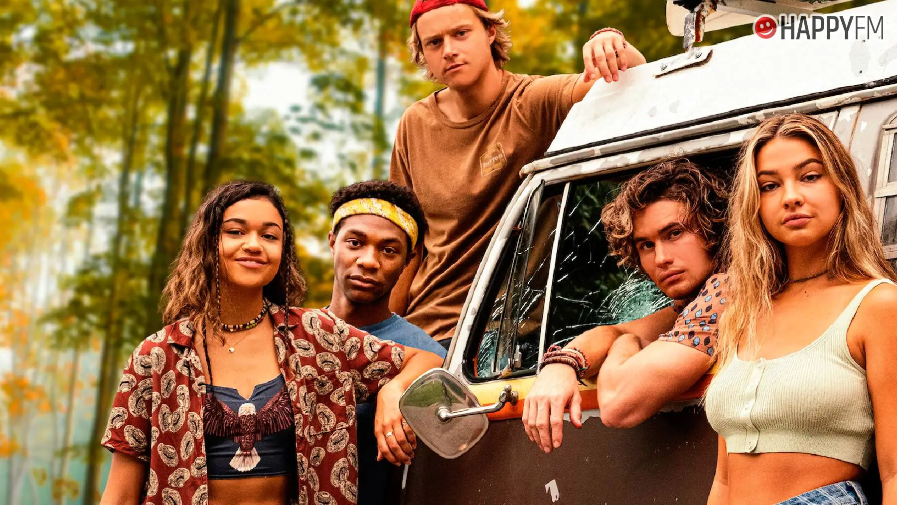 ‘Outer Banks’: mejores escenas de la temporada 3 de la serie de Netflix