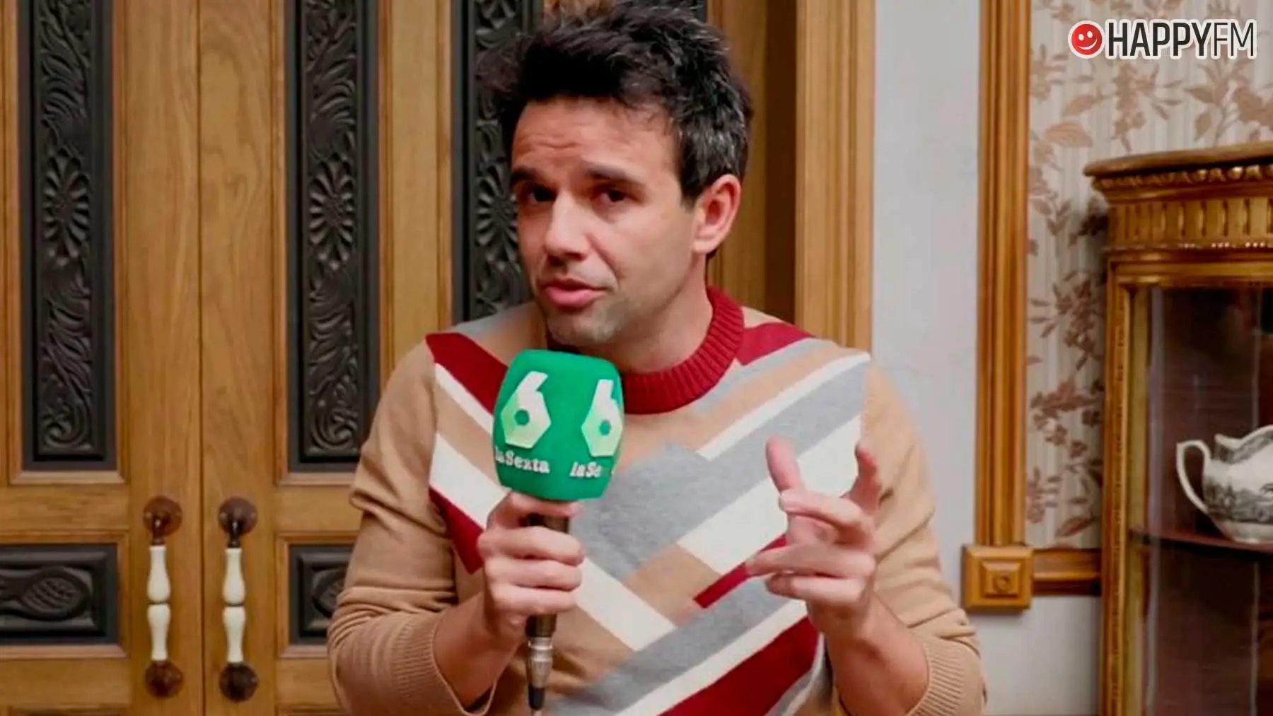 Raúl Peña: su edad, su pareja y las series en las que ha trabajado