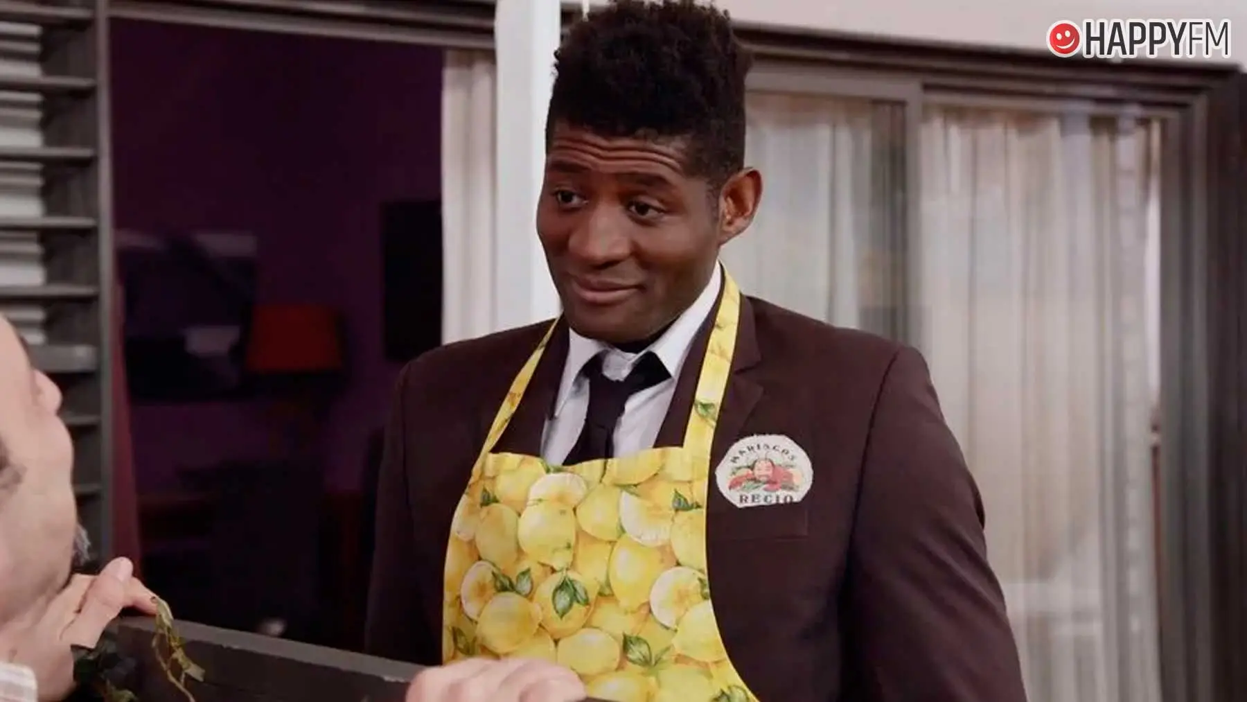 Ricardo Nkosi, Ongombo en ‘La que se avecina’: su edad y por qué dejó la serie