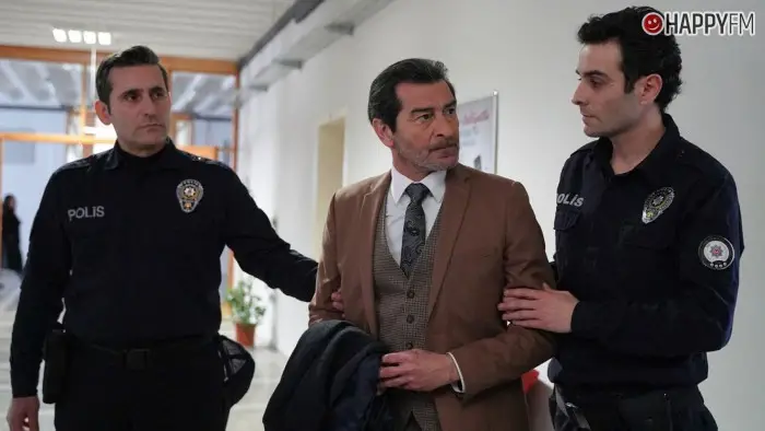 ‘Secretos de familia’, capítulo 23: Yekta Tilmen se enfrenta a una delicada situación