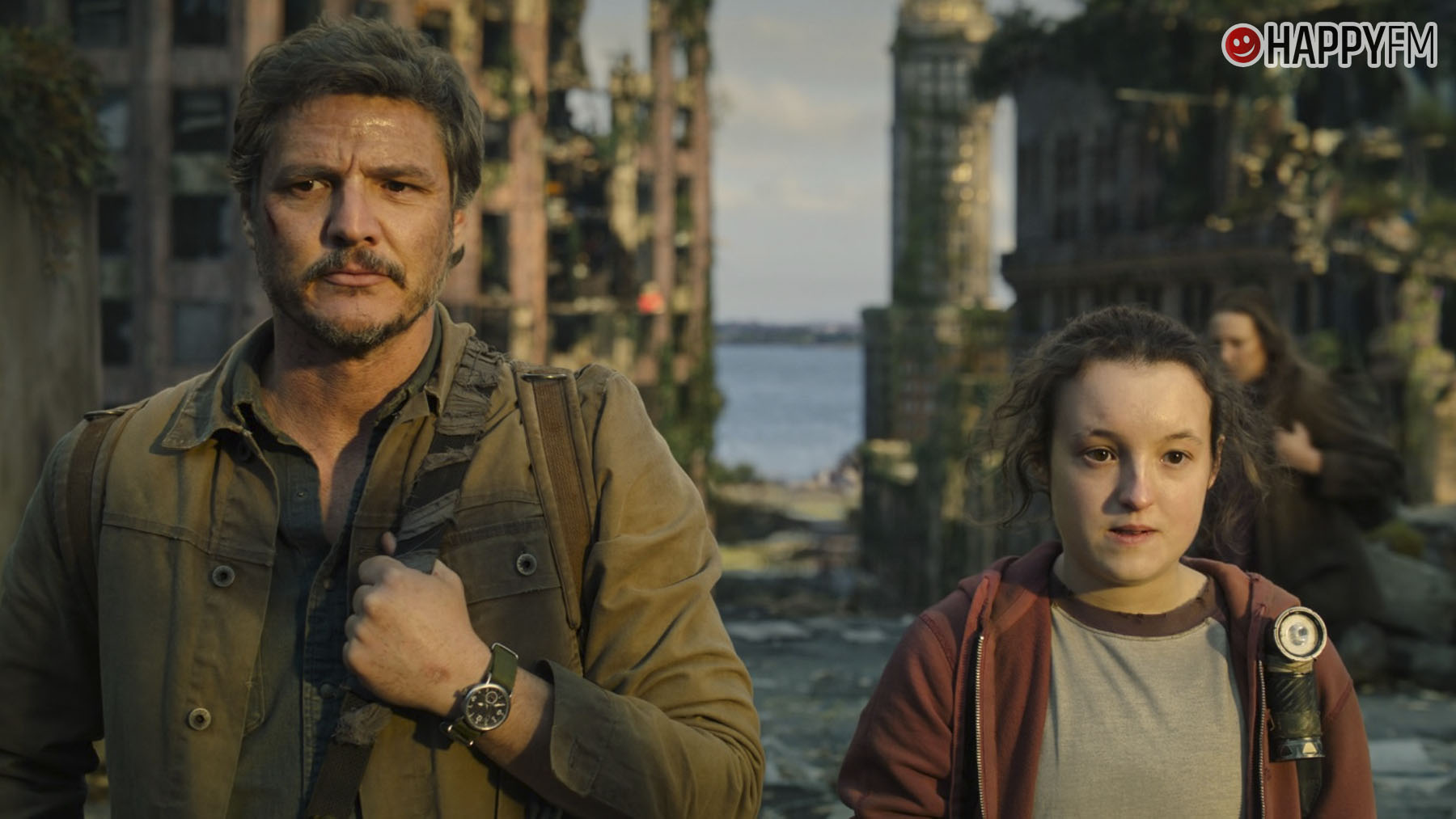 ‘The Last of Us’: Pedro Pascal y Bella Ramsey desvelan cuáles eran sus curiosos motes en el rodaje