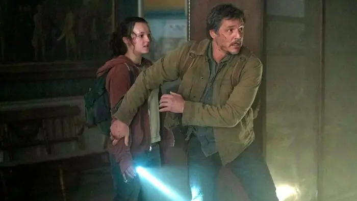 ‘The Last of Us’: Pedro Pascal y Bella Ramsey desvelan cuáles eran sus curiosos motes en el rodaje 2