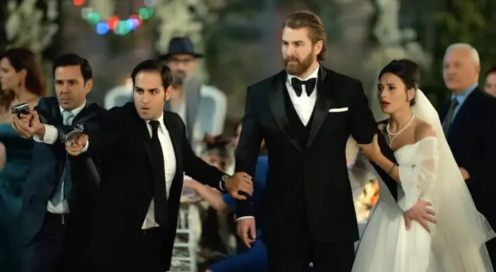 ‘Tierra amarga’, avance semanal del 6 al 10 de marzo: 5