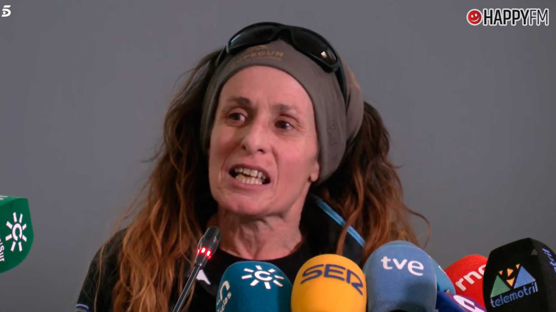 Beatriz Flamini, la mujer que ha pasado 500 días aislada en una cueva: su edad y por qué lo hizo