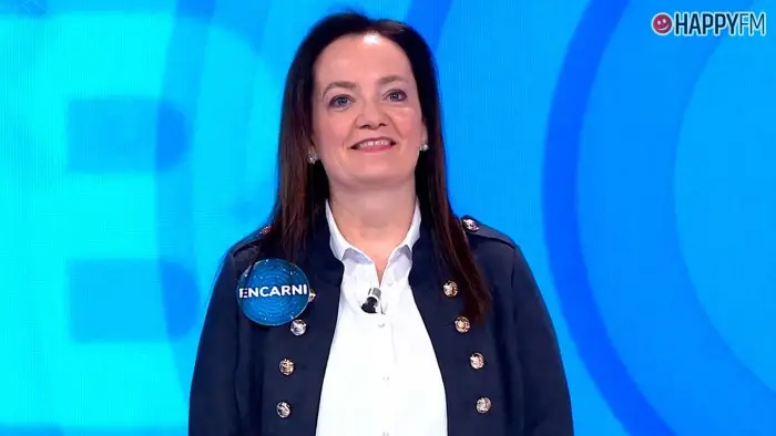 Encarni, nueva concursante de ‘Pasapalabra’: su edad, de dónde es y en qué gastaría el dinero del premio