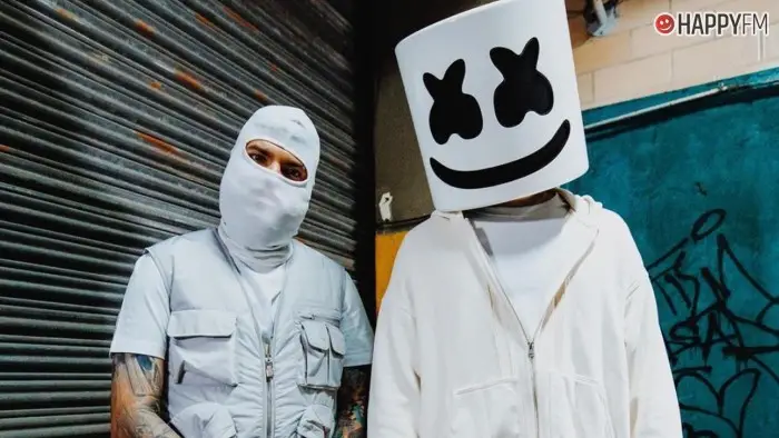 ‘Esta vida’, de Marshmello y Farruko: letra y vídeo