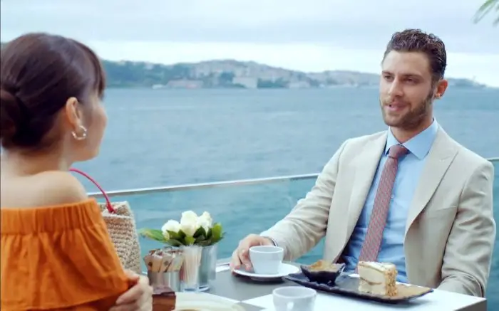 Gün Akıncı: su edad, su pareja y biografía de Cem en 'Pecado original' 2