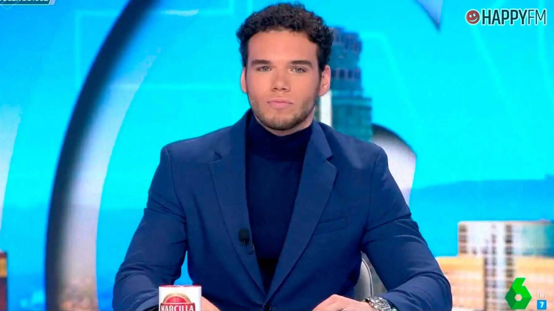 Hans Arús, el nuevo colaborador de ‘Aruseros’: su edad y sus famosos padres