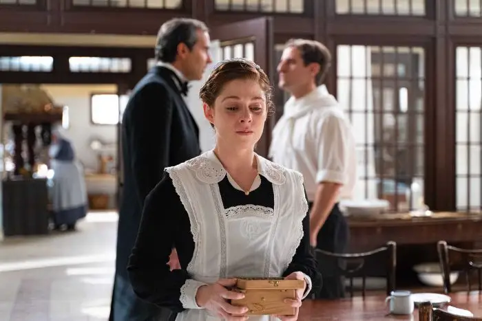 ‘La Promesa’, avance semanal del 10 al 14 de abril: 1