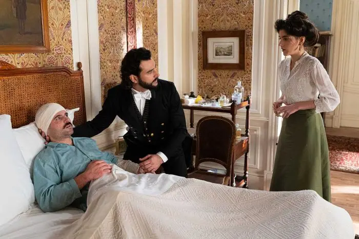 ‘La Promesa’, avance semanal del 10 al 14 de abril: 3