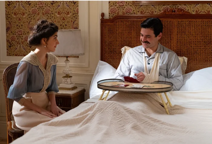 ‘La Promesa’, avance semanal del 17 al 21 de abril: 1