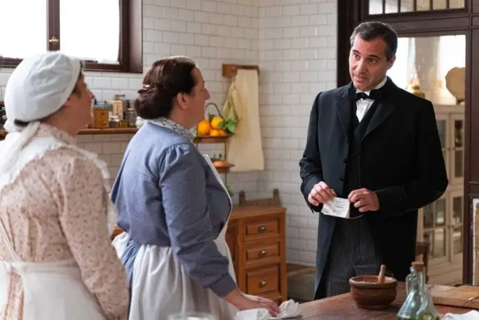 ‘La Promesa’, avance semanal del 17 al 21 de abril: 3