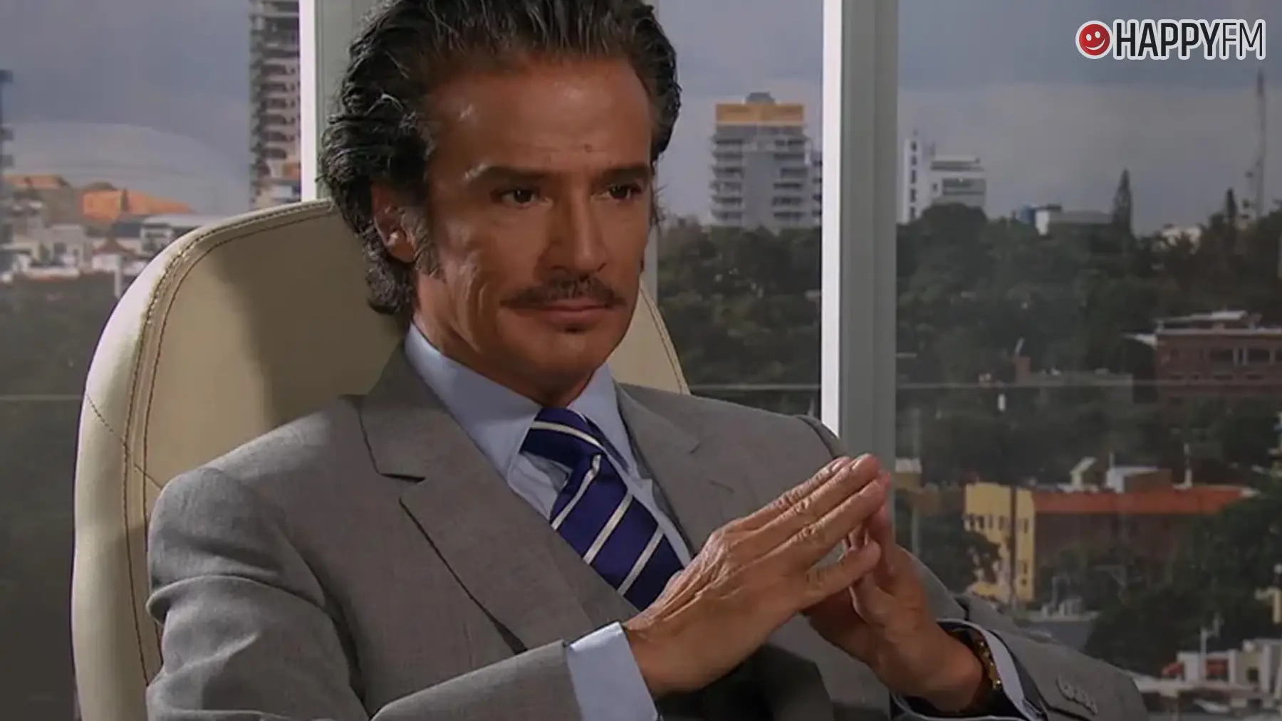 ‘La Tempestad’, capítulo 77: Damián acepta la propuesta de trabajo de Claudio