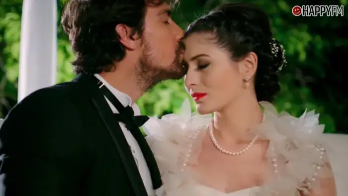 ‘La venganza de Iffet’, capítulo 68: Cemil e Iffet se dan el «sí, quiero»