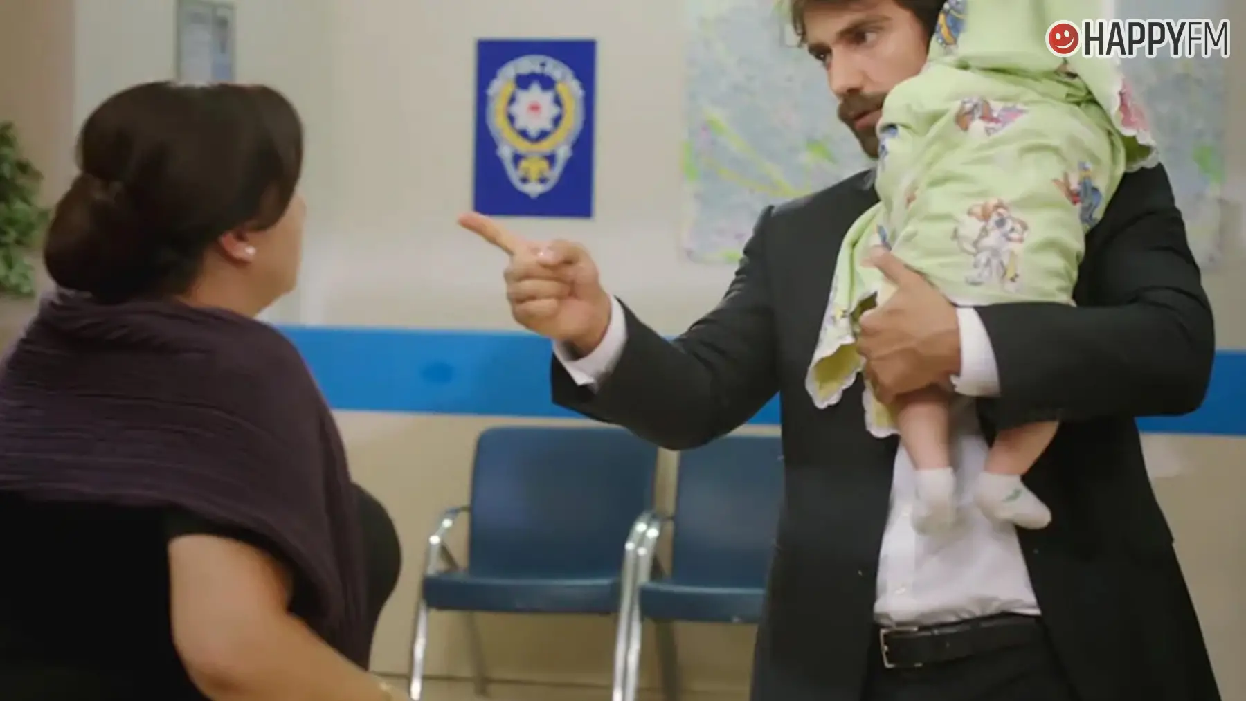 ‘La venganza de Iffet’, capítulo 70: Cemil logra reencontrarse con su hijo Mehmet