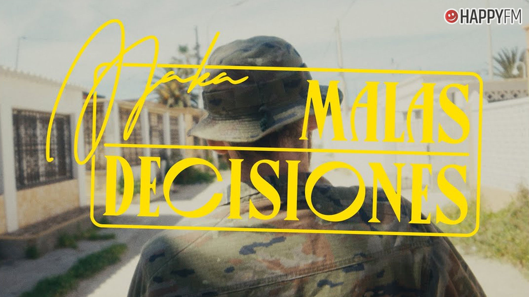 ‘Malas decisiones’, de Maka: letra y vídeo