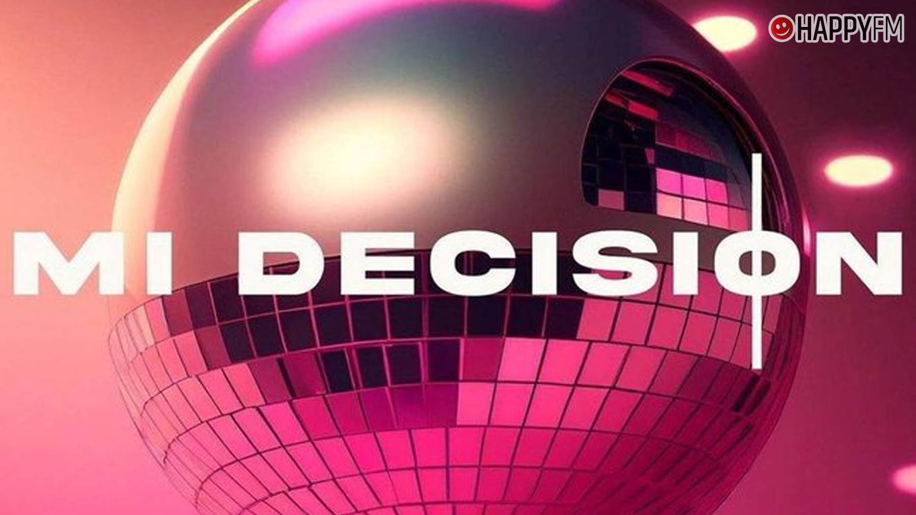 ‘Mi decisión’, de Fangoria y Paulina Rubio: letra y vídeo