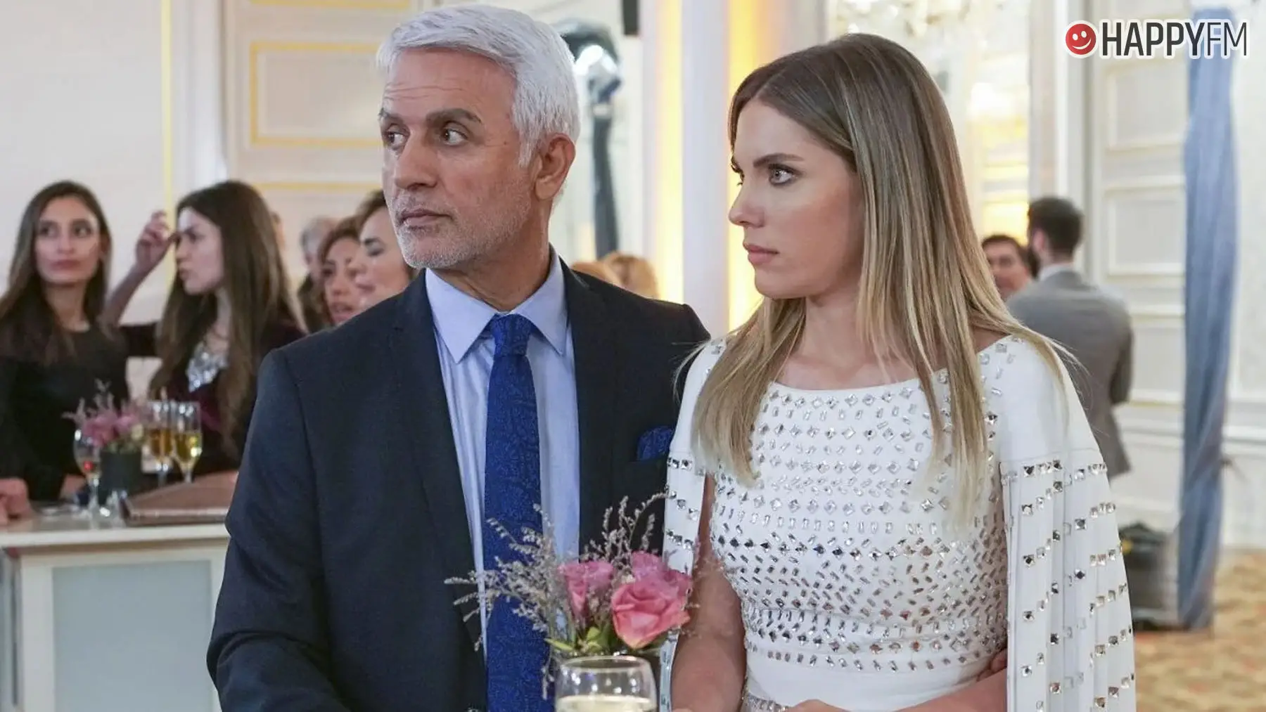 ‘Pecado original’, avance semanal del 10 al 14 de abril: Halit es infiel a Yildiz con Ender