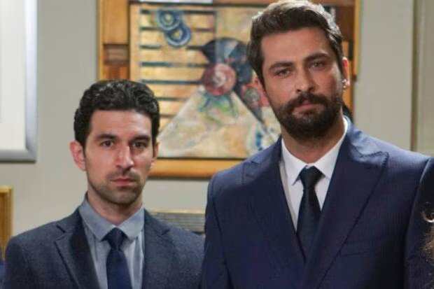 'Pecado original': ¿Por qué cambiaron al actor que interpreta a Hakan en la serie turca? 2