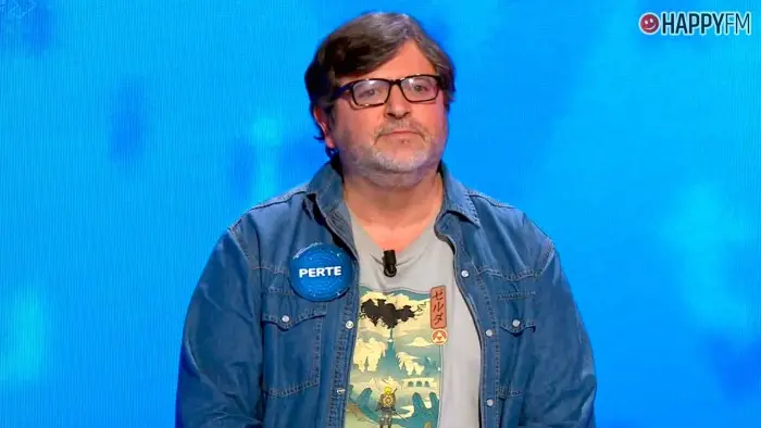 Perte, nuevo concursante de ‘Pasapalabra’: su nombre real, su pareja y su relación con Pablo Díaz