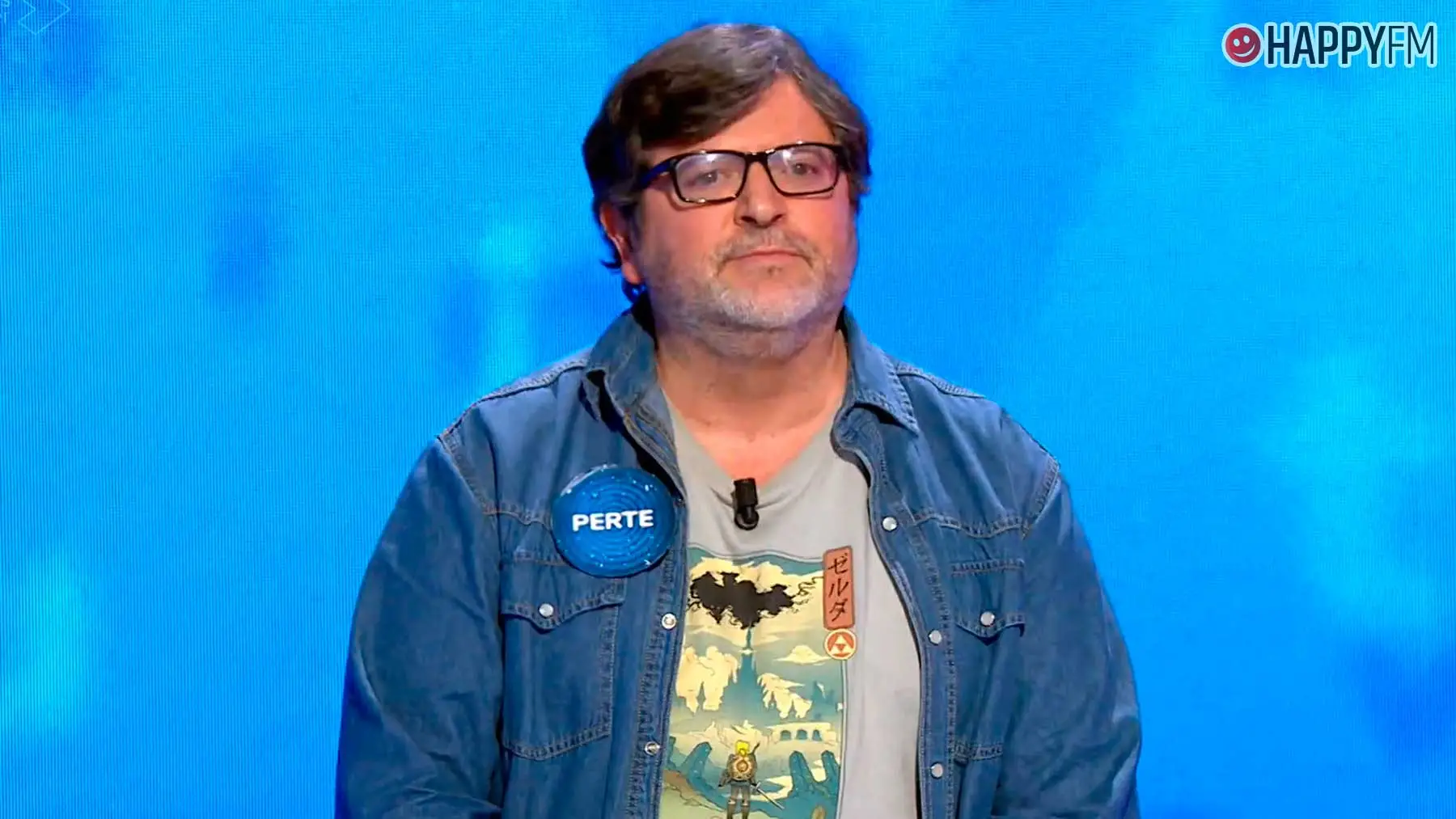 Perte, nuevo concursante de ‘Pasapalabra’: su nombre real, su pareja y su relación con Pablo Díaz