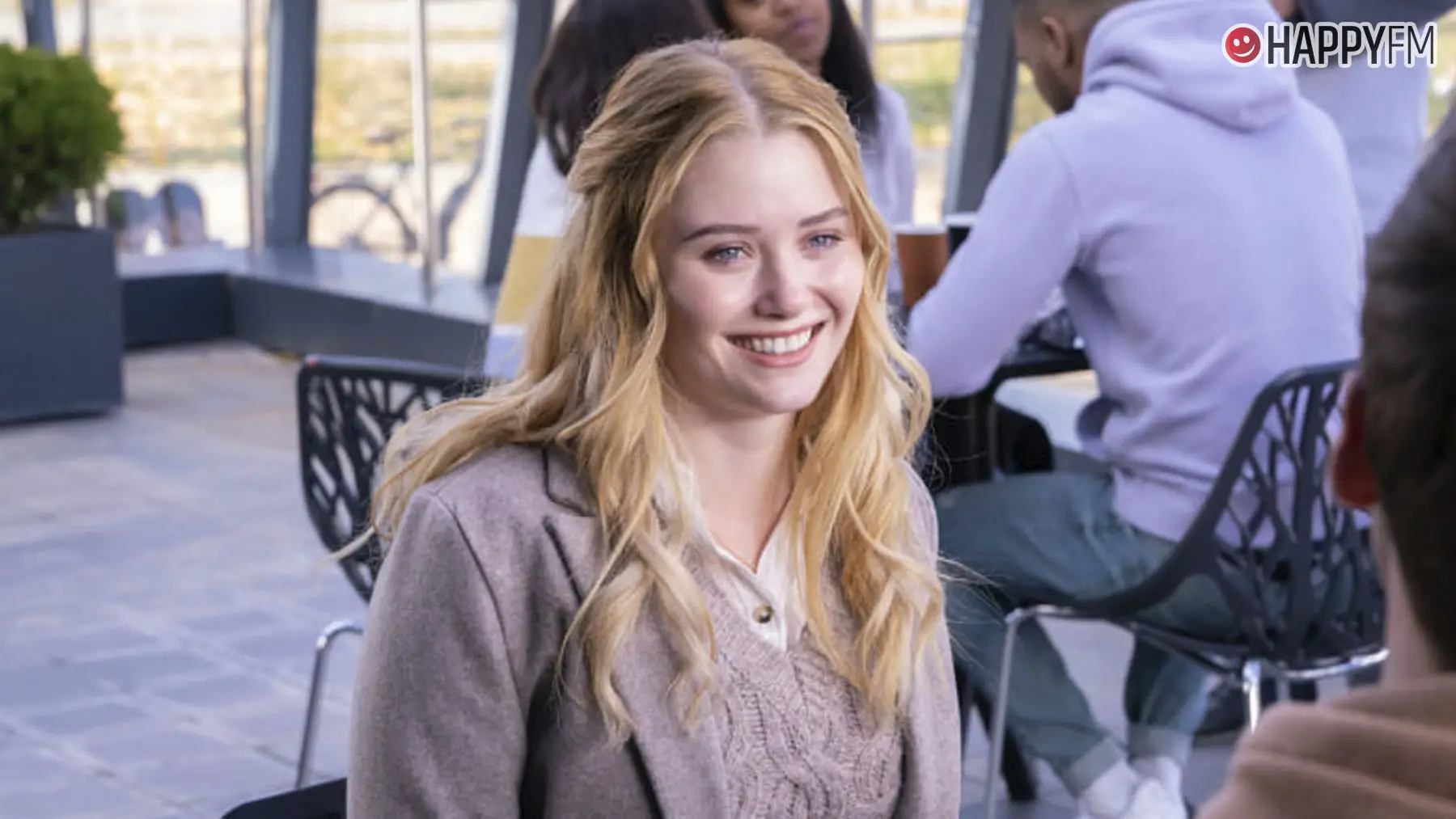 Virginia Gardner: su edad, su pareja y biografía de Abby Abernathy de ‘Maravilloso desastre’