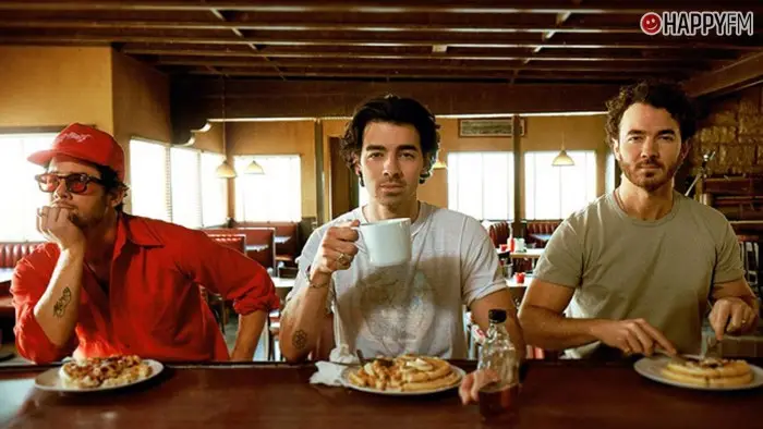 ‘Waffle House’, de Jonas Brothers: letra (en español) y vídeo