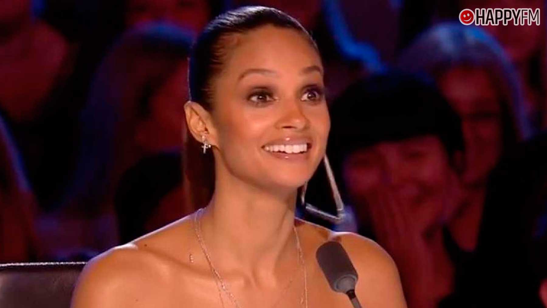 Alesha Dixon, presentadora de Eurovisión 2023: su edad, su pareja y sus canciones de éxito
