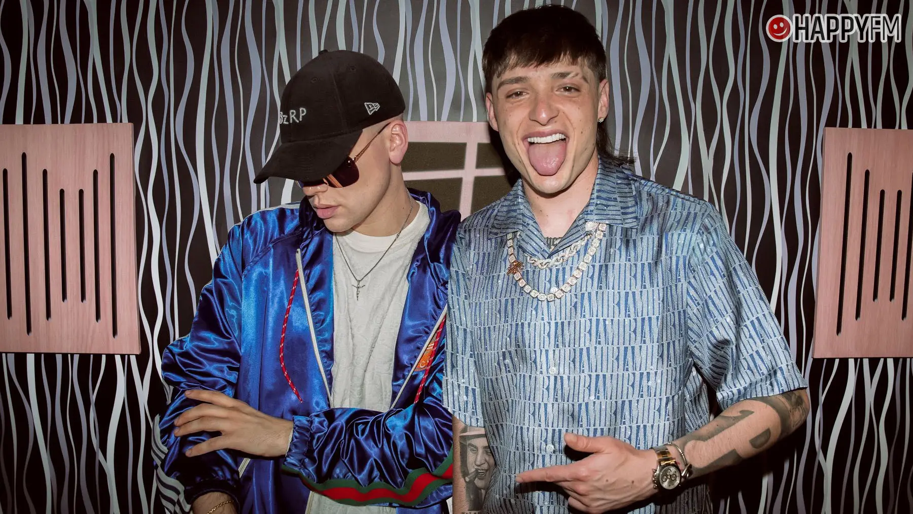 ‘BZRP Music Sessions #55’, de Peso Pluma y Bizarrap: letra y vídeo