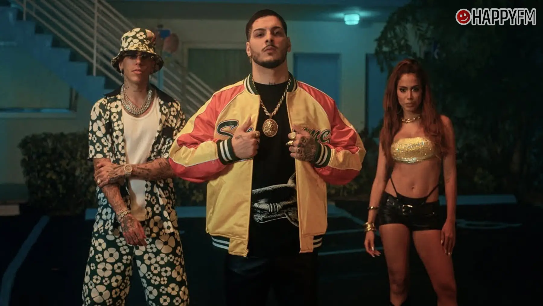 ‘Capitán’, de Rvfv, Anitta y Sfera Ebbasta: letra y vídeo