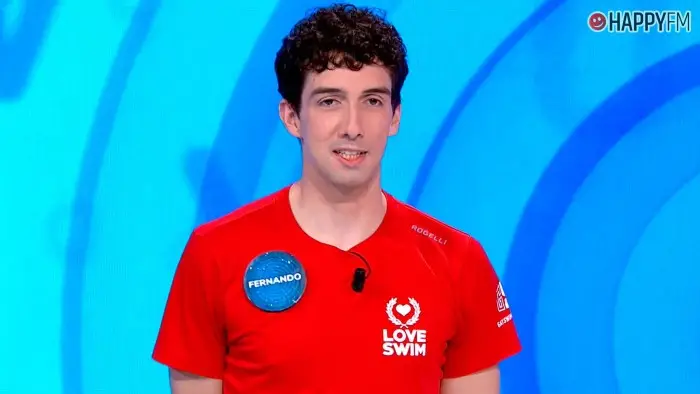 Fernando Castro, nuevo concursante de ‘Pasapalabra’: su edad, qué ha estudiado y qué haría con el bote