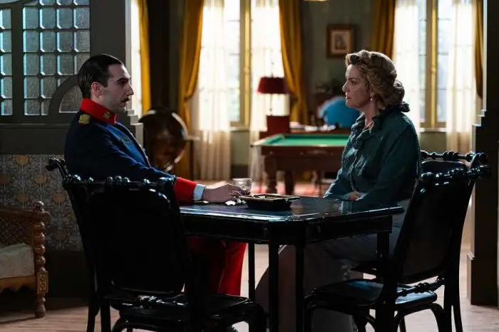 ‘La Promesa’, avance semanal del 29 de mayo al 2 de junio: 1