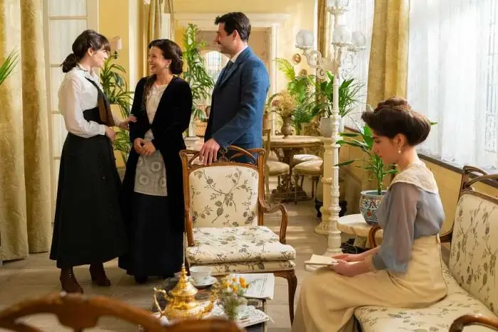 ‘La Promesa’, avance semanal del 29 de mayo al 2 de junio: 2