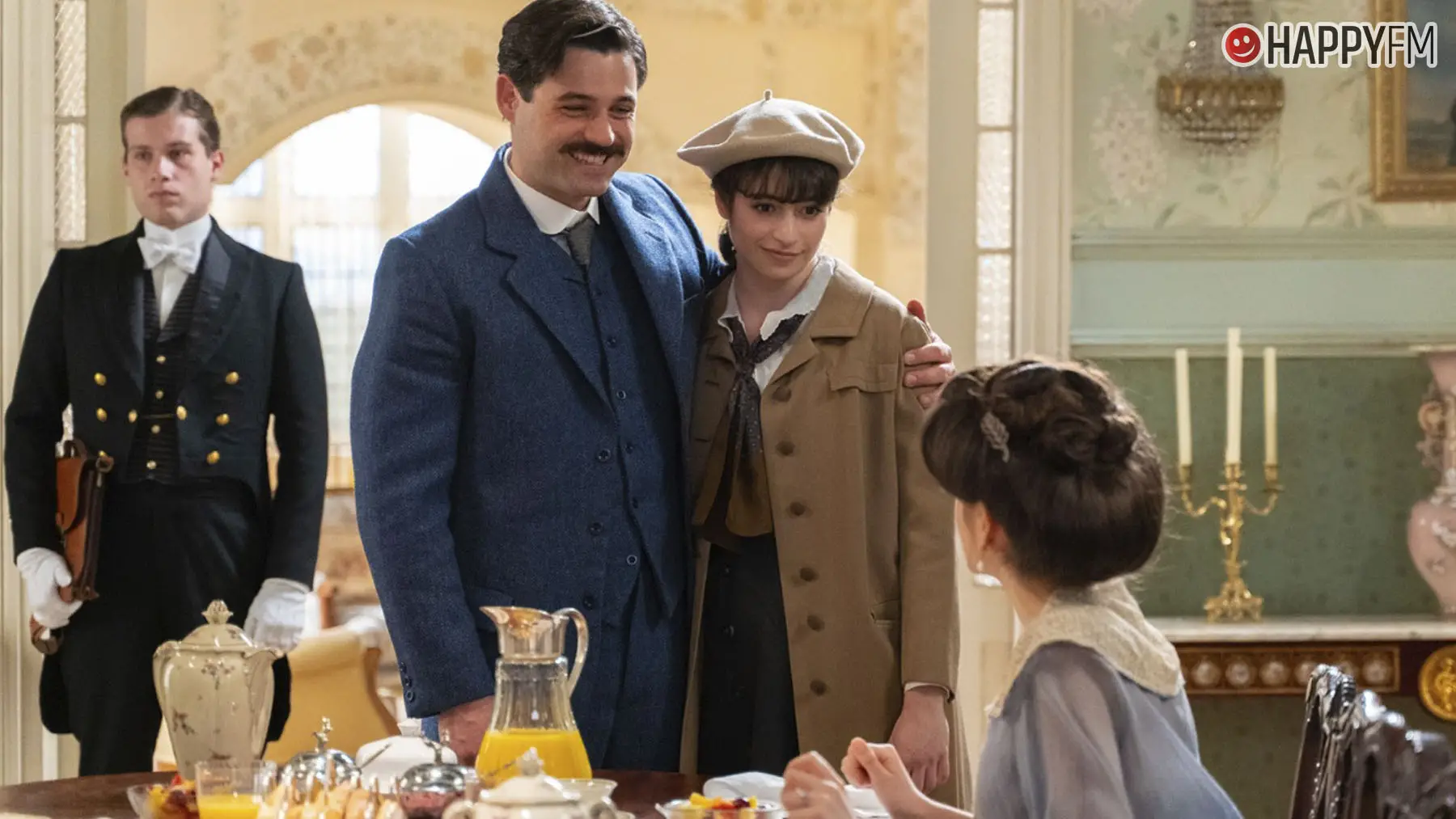 ‘La Promesa’, avance semanal del 29 de mayo al 2 de junio: Jimena, celosa ante la llegada de una vieja amiga de Manuel