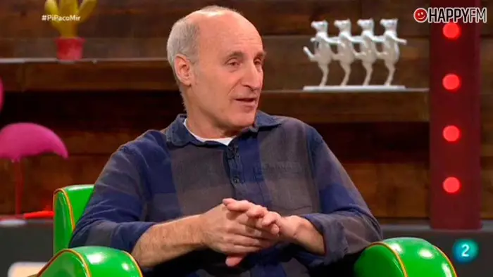 Paco Mir, invitado de ’25 palabras’: su edad, su nombre real y por qué dejó Tricicle