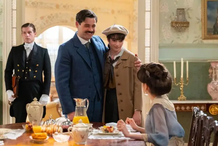 Paula Jornet: su edad, su pareja y biografía de Blanca Palomar en 'La Promesa' 2