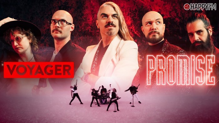 ‘Promise’, de Voyager (Australia, ‘Eurovisión 2023’): letra (en español) y vídeo