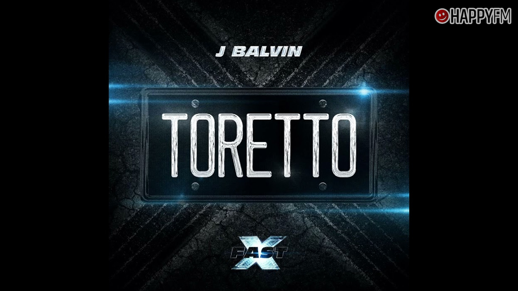 ‘Toretto’, de J Balvin: letra y vídeo