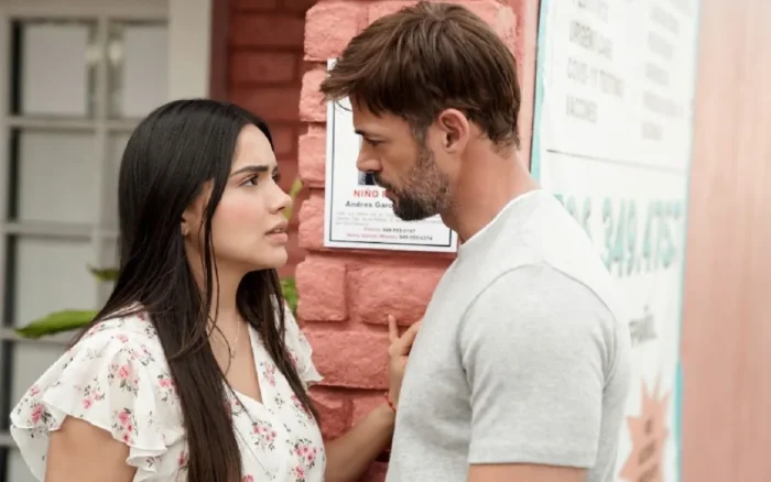 William Levy confirma la grabación de 'Vuelve a mí', una nueva telenovela para Telemundo 1