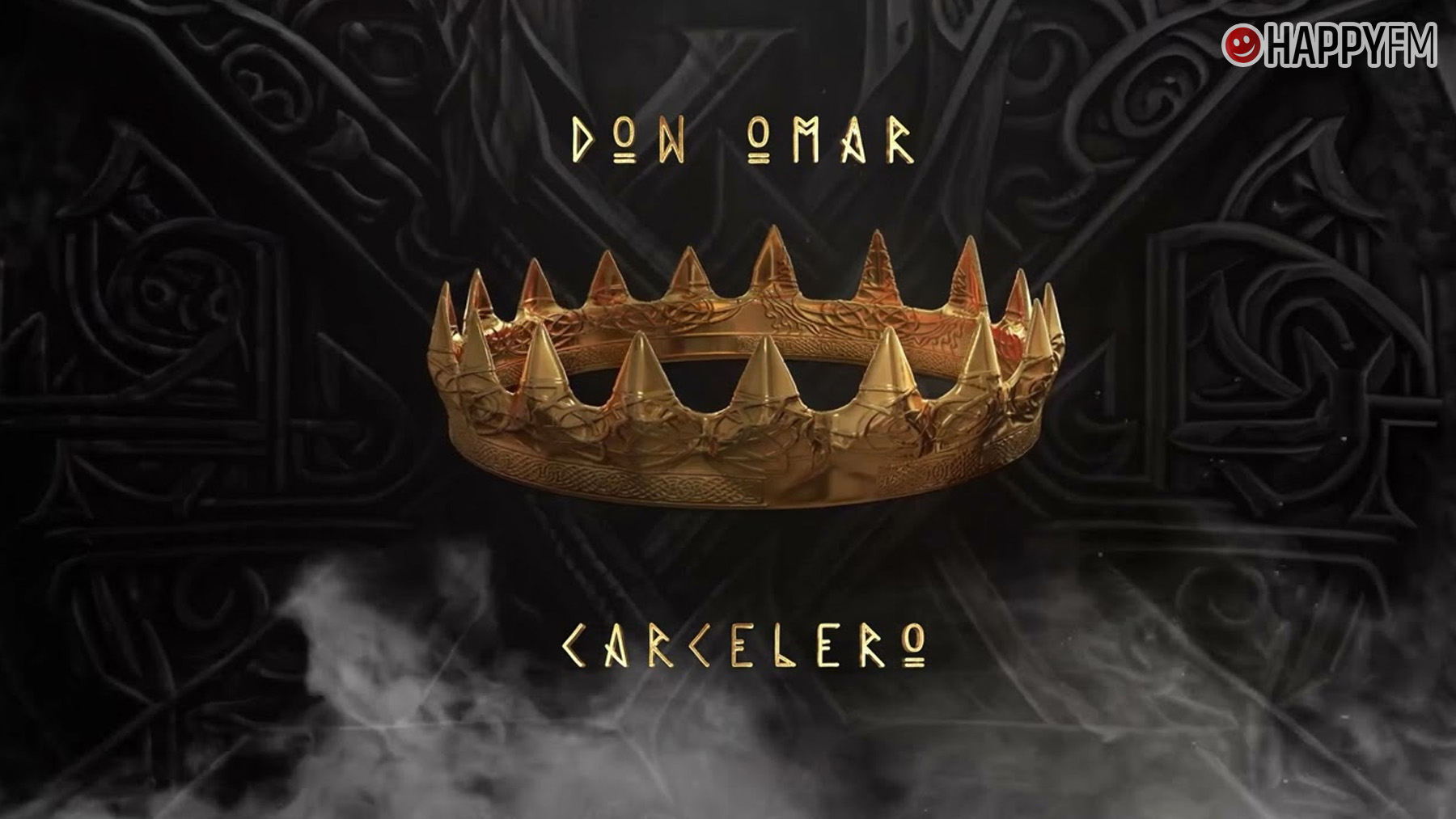 ‘Carcelero’, de Don Omar: letra y vídeo