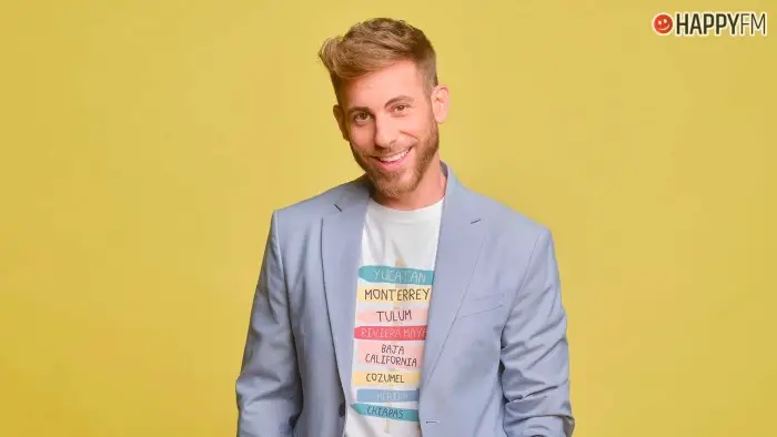 César Muñoz, presentador de ‘Así es la vida’: su edad y su pareja