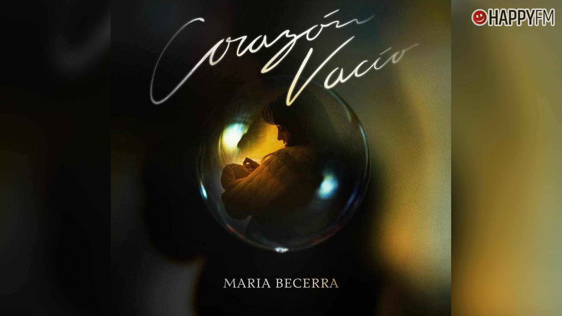 ‘Corazón vacío’, de María Becerra: letra y vídeo